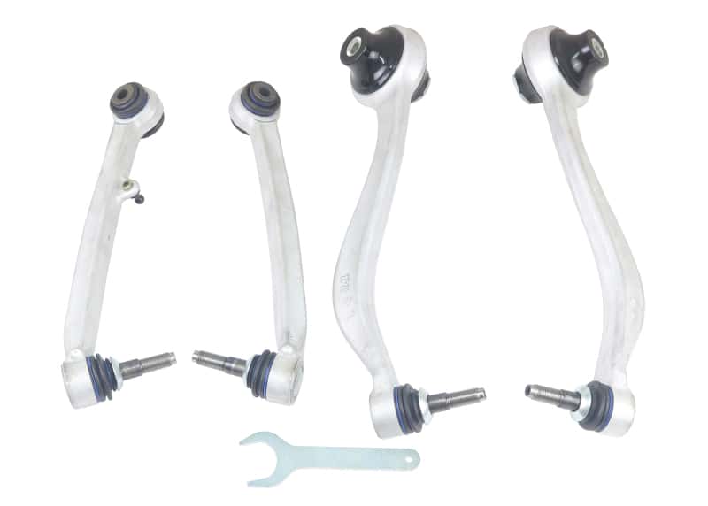 Whiteline — Whiteline 12-21 BMW F3X 3 Series Front Lower Control & Radius Arm
Control Arms - view 3