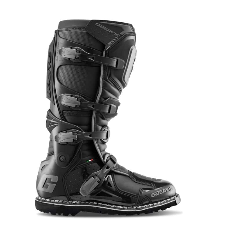 Gaerne — Gaerne Fastback Endurance Enduro Boot Midnight Size - 6 - view 2
