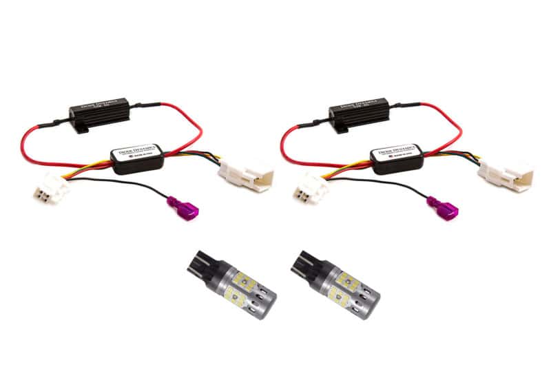 Diode Dynamics — Diode Dynamics 15-19 Subaru Legacy Tail as Turn +Backup Module (USDM) Stage 2 - view 1