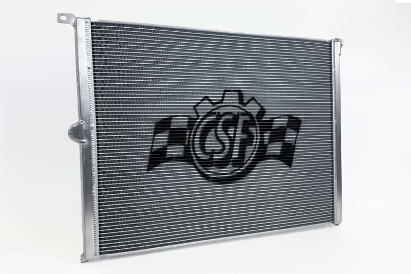CSF — CSF BMW F-Chassis Gen 1 B58 High Performance All-Aluminum Radiator
CSF Radiator - view 1