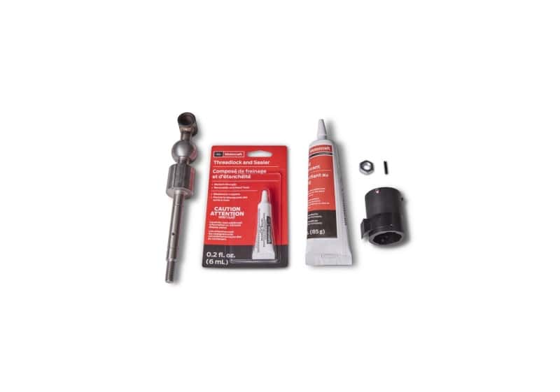 Ford Racing — Ford Racing 2015-2017 Mustang GT350 Shifter Kit Without Knob
M/TShftrAssy - view 3
