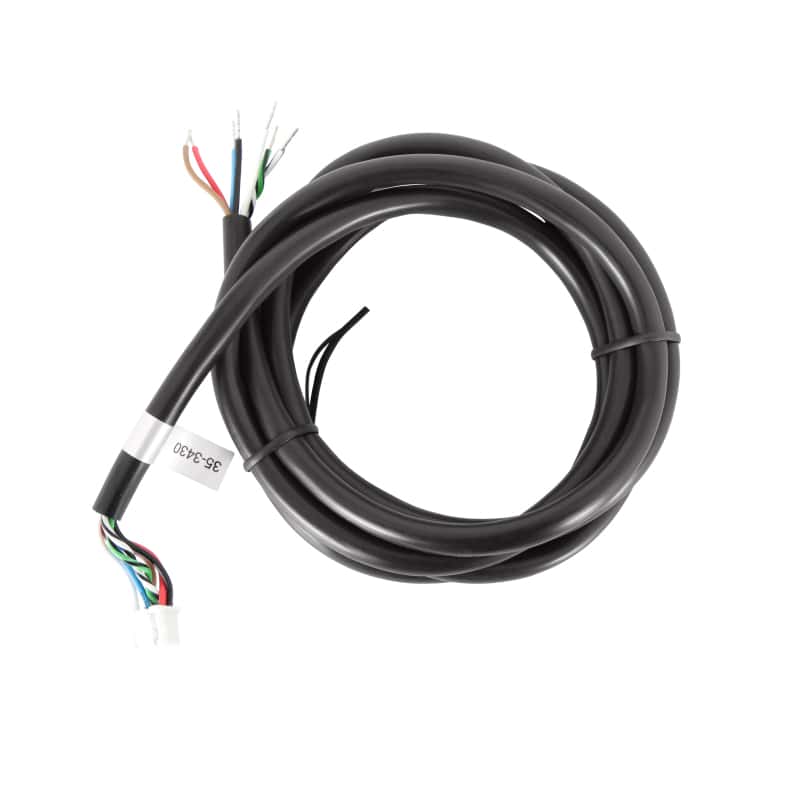 AEM — AEM Power Harness for 30-0300 X-Series Wideband Gauge
Replacement harness
X-Series Wideband - view 6
