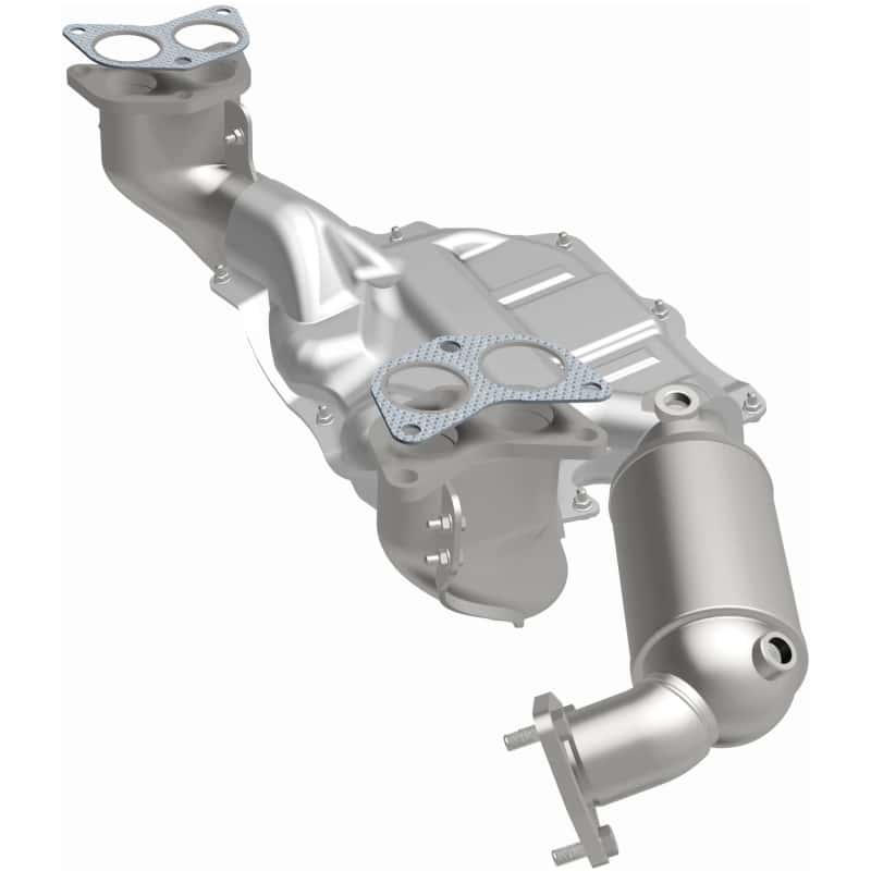 Magnaflow — MagnaFlow Conv Direct Fit OEM 16-17 Subaru Impreza/Forester Underbody
OEM Grade
OEM - view 5