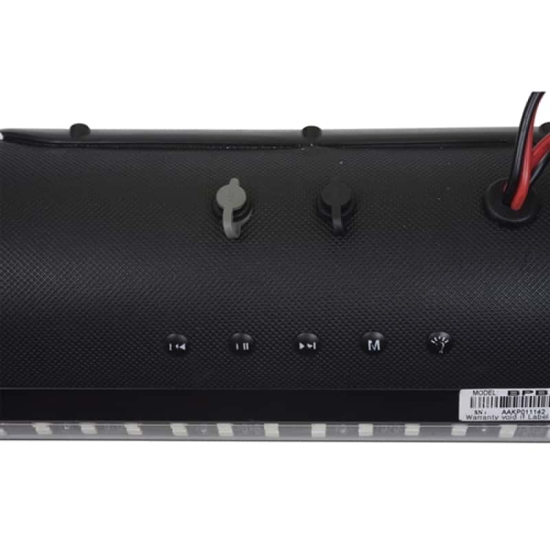 Bazooka — Bazooka 24in G3 Party Bar Led Red/Green/Blue Bluetooth - view 4