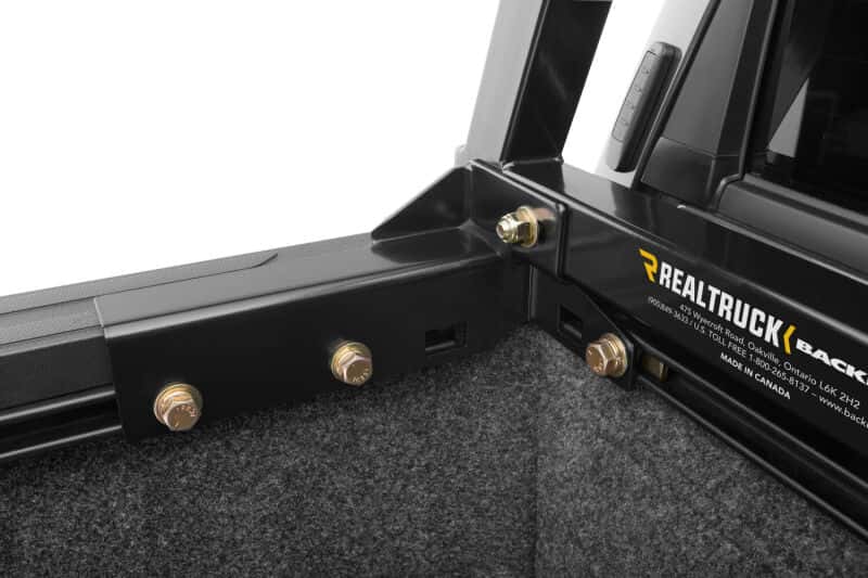 BackRack — BackRack 20-23 Chevrolet Silverado 2500/3500HD / 99-06 Silverado 1500 SRX Rack Frame Only Req. HW
Truck Cab Protector - view 4