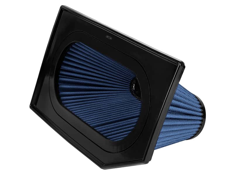 aFe — aFe Magnum FLOW PRO 5R Inverted Air Filter 18-19 Jeep Wrangler (JL) I4-2.0L(t) / V6-3.6
Magnum FLOW Filter - view 2