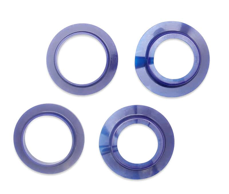 Superpro — SuperPro Rear Coil Spring Upper & Lower Insulator Kit
Bushing Kit - view 2
