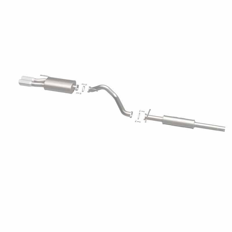 Magnaflow — MagnaFlow Sys C/B VW Golf Iii All Mod
Cat-Back - view 8