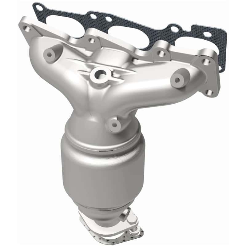 Magnaflow — MagnaFlow Conv Direct Fit 2016 Sorento V6 3.3 OEM Manifold
OEM Grade
OEM - view 31