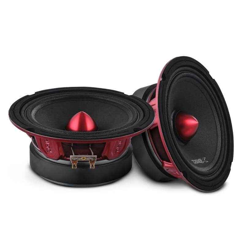 DS18 — DS18 6.5in 250 Watts RMS 4 ohm Mid-Range Loudspeaker Bullet Loudspeaker - view 5