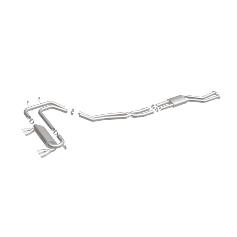 Magnaflow — MagnaFlow SYS C/B 2001 BMW M3 3.2L E-46
Cat-Back - view 27