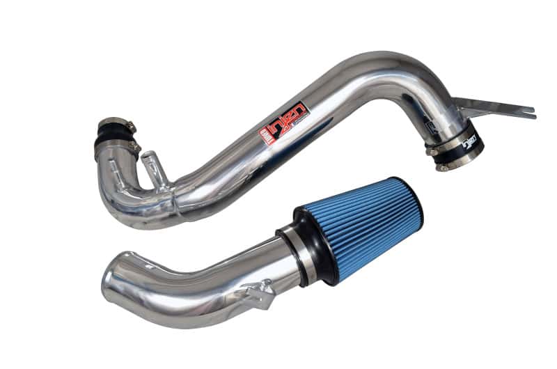 Injen — Injen 2015 Ford Mustang Eco Boost 2.3L Polished CAI Converts To SRI
Short Ram Intake
Air Intake Kit - view 2