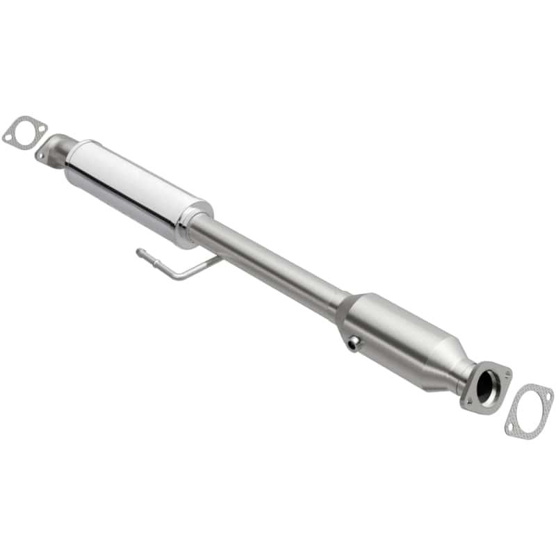 Magnaflow — MagnaFlow Conv DF 11-14 Sonata 2.4L Underbody (OEM Grade Federal / EPA Compliant)
OEM Grade
OEM - view 1