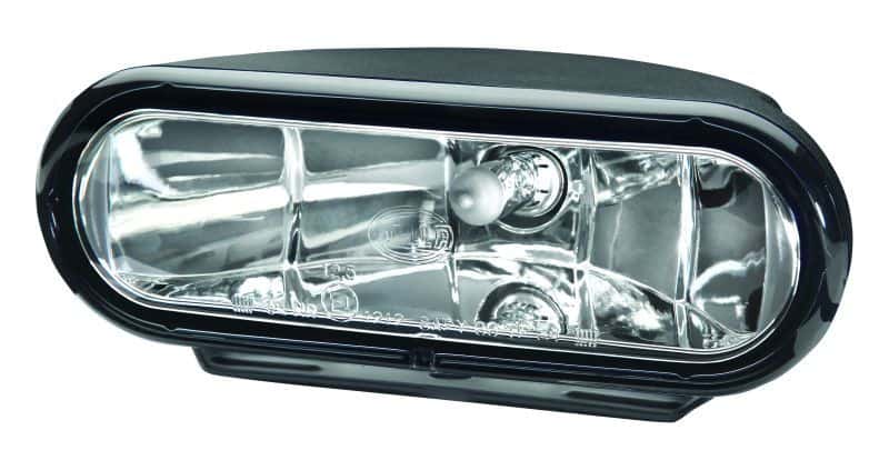 Hella — Hella FF75 Series H7 12V/55W Hallogen Driving Lamp Kit - view 2
