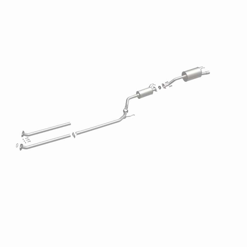 Magnaflow — MagnaFlow BRE Exhaust Kit 06-11 Honda Civic 1.8L
Exhaust Kit - view 5