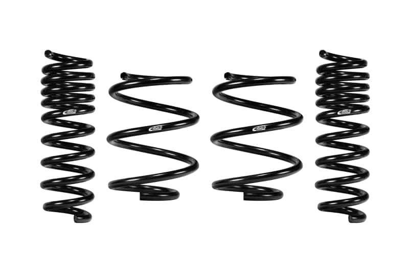 Eibach — Eibach 2022+ BMW M240i (G42) X-Drive Pro-Kit Lowering Springs
Set of 4 Springs - view 1