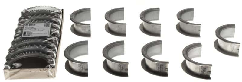 Clevite — Clevite Tri Armor Top Fuel Coated Bearing HM-14 Upper Shells Only Individual Main Bearing - view 1