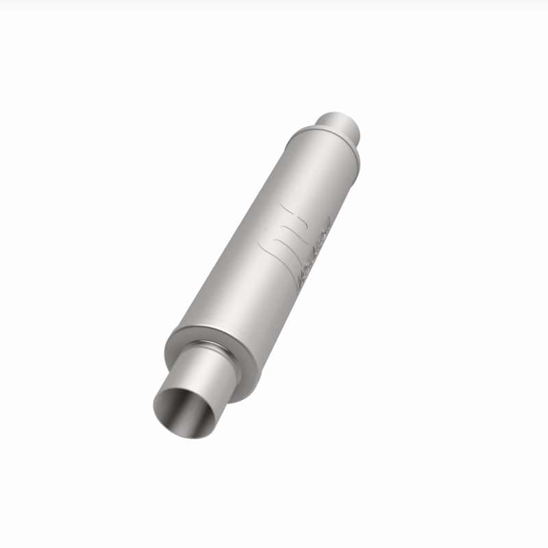 Magnaflow — MagnaFlow Muffler Mag SS 18X4X4 2.5X2.5 C/C
Straight Through - view 21