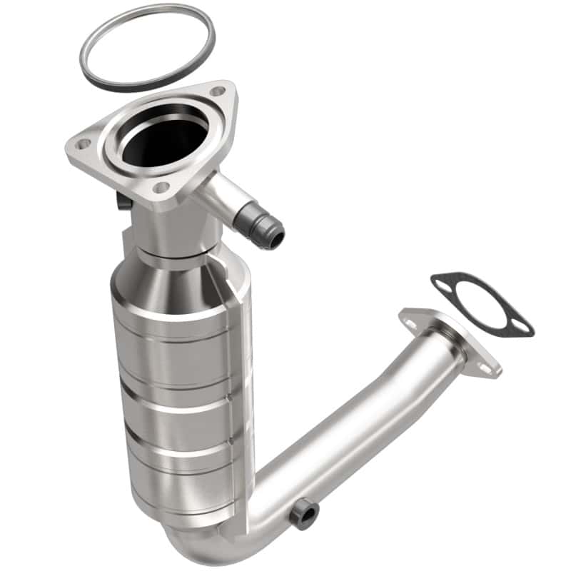 Magnaflow — MagnaFlow Conv DF 00-02 Focus 2.0L OEM
OEM Grade
OEM - view 1