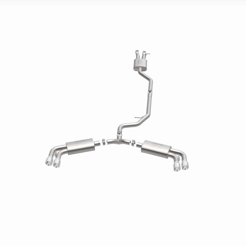 Magnaflow — MagnaFlow 19-21 Chevrolet Blazer RS 3.6L 409SS Street Series Cat-Back Exhaust w/Polished Tips
Cat-Back - view 23