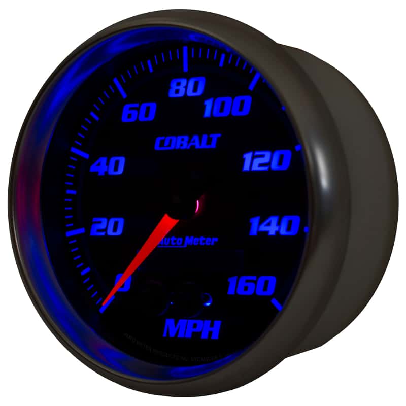 AutoMeter — Autometer Cobalt 5in 0-140MPH In-Dash Electronic GPS Programmable Speedometer
GA 5" SPD GPS CB - view 9