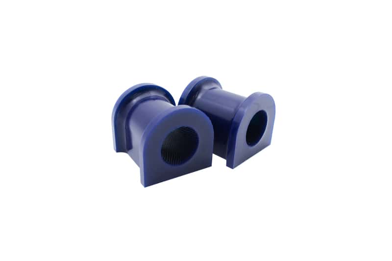 Superpro — SuperPro 2015 Ford Mustang GT Rear 31mm Sway Bar Mount Bushing & Alloy Bracket Set
Bushing Kit - view 2