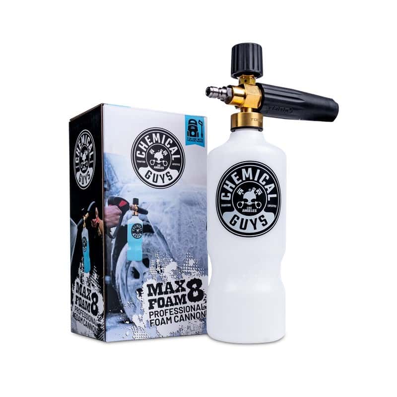 Chemical Guys — Chemical Guys TORQ Professional Foam Cannon Max Foam 8 - view 2