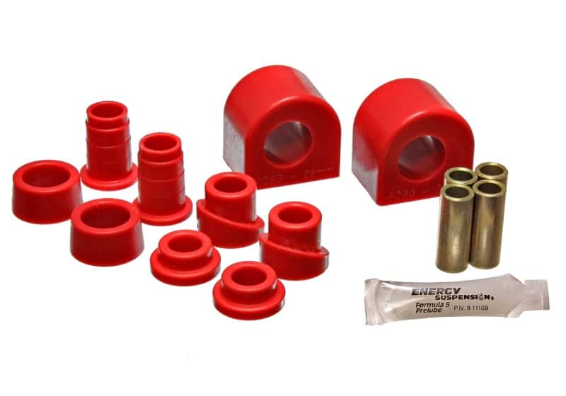 Energy Suspension — Energy Suspension 26Mm Corvette Front Stab Bar - Red
Sway Bar Bushing Kit - view 1