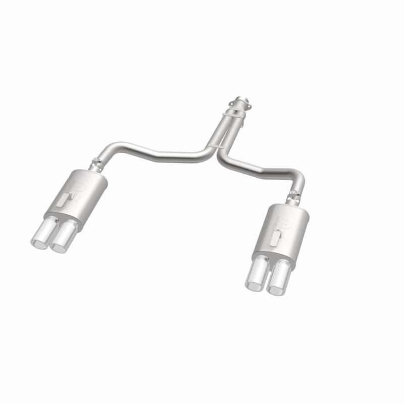 Magnaflow — MagnaFlow Sys C/B 86-91 Chevy Corvette C4 L98
Cat-Back - view 44