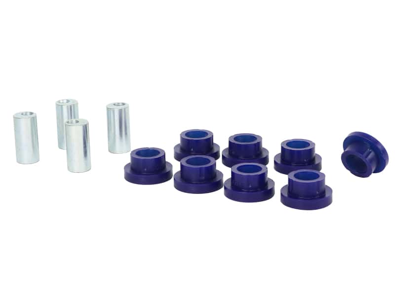 Superpro — SuperPro 2006 Subaru B9 Tribeca Limited Rear Upper Inner Control Arm - Camber Adjustable Bushing Kit
Bushing Kit - view 1