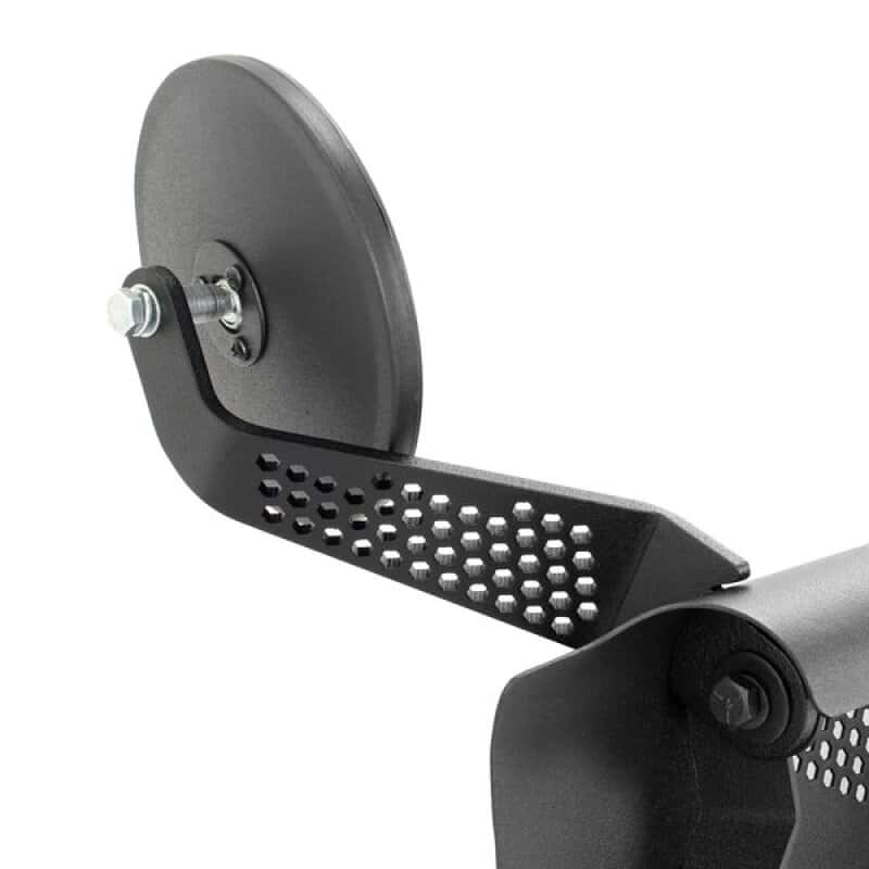 Go Rhino — Go Rhino Jeep 07-18 Wrangler JK/ JKU Trailline Replacement Front Tube Door
Trailline Tube Doors - view 7