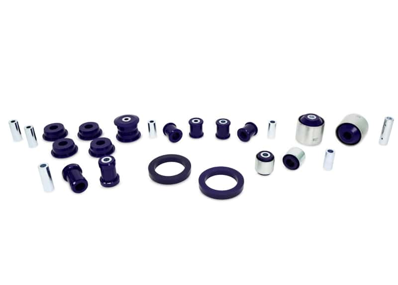 Superpro — SuperPro 10-15 Chevy Camaro Front&Rear Performance Bushing Kit - view 3