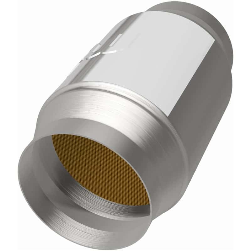 Magnaflow — Magnaflow Premium High Flow Metallic Converter 5in OD - 4in In / 4in Out
Standard Grade
Metallic - view 31