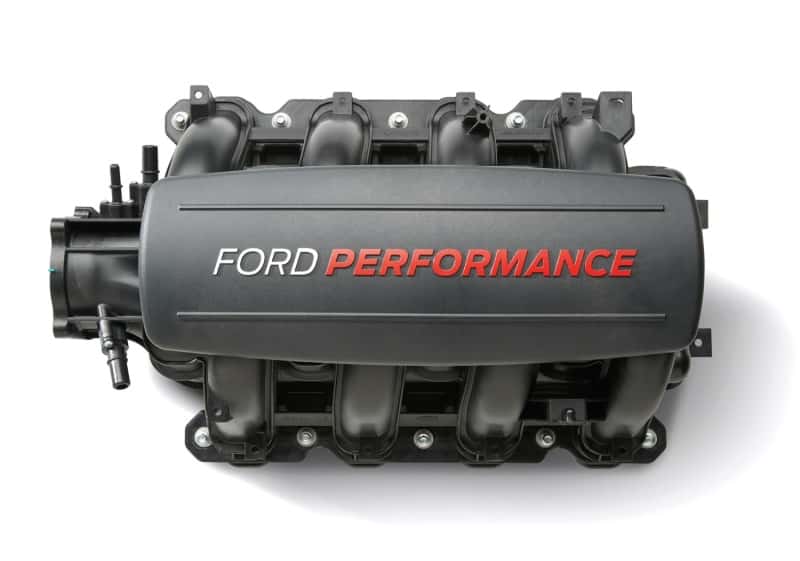 Ford Racing — Ford Performance Low Profile Manifold For 7.3L Super Duty Gas Engine
Intake Manifold - view 9