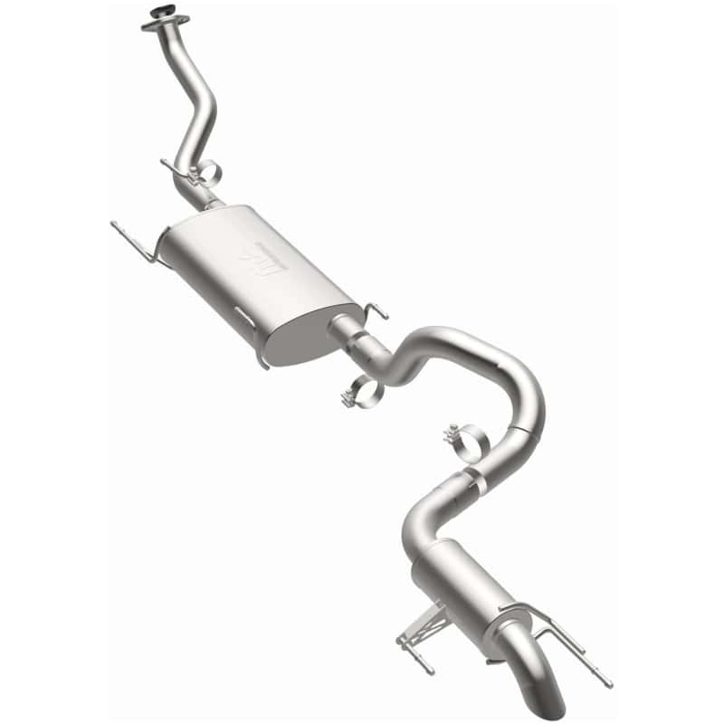 Magnaflow — MagnaFlow 2025+ Toyota 4Runner Overland Series Cat-Back Exhaust System
Cat-Back - view 26