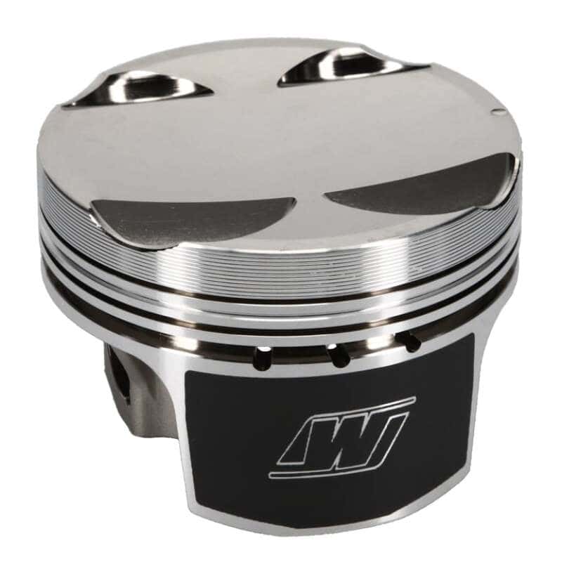 Wiseco — Wiseco Mitsubishi EVO 10 4B11-T 2008+ -4.5cc Piston Shelf Stock Kit
Piston Set - view 3