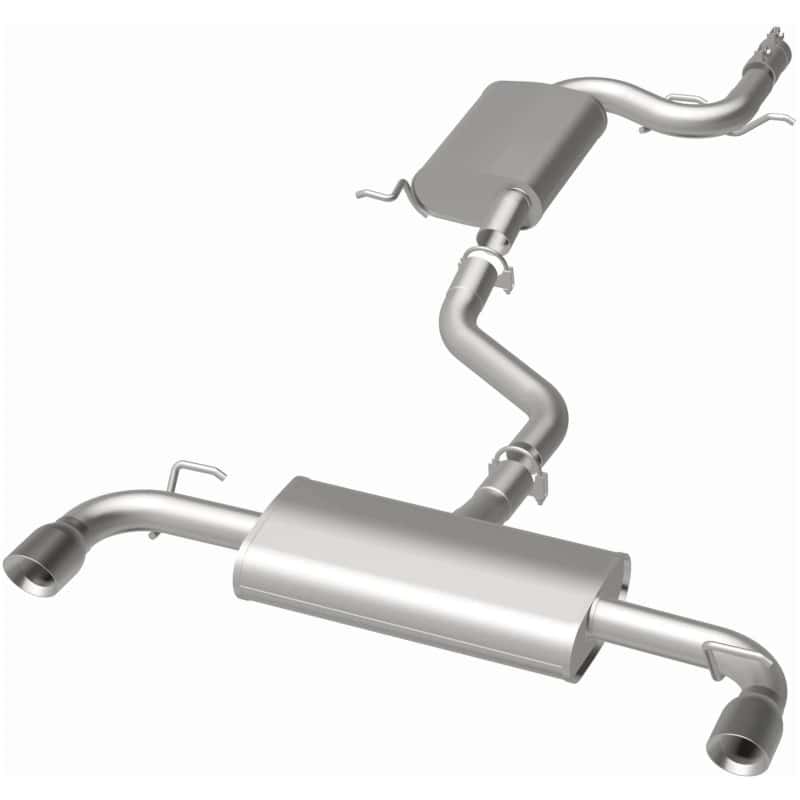 Magnaflow — BRExhaust 10-14 VW GTI 2.0L Exhaust Kit
Exhaust Kit - view 27