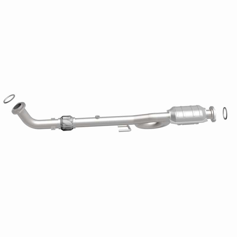 Magnaflow — MagnaFlow Conv DF 10-11 Toyota Camry 2.5L
HM Grade
HM - view 11