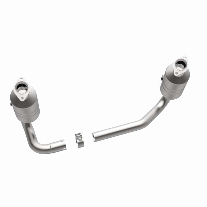 Magnaflow — MagnaFlow Conv DF 07-09 Dodge Dakota 3.7L/4.7L /07-09 Mitsubishi Raider 3.7L Y-Pipe Assembly
OEM Grade
OEM - view 24