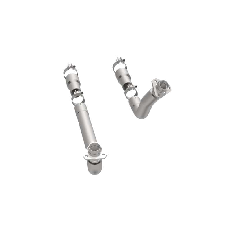 Magnaflow — MagnaFlow Mani frontpipes 67-74 Camaro S/B V8
Manifold Pipe - view 21