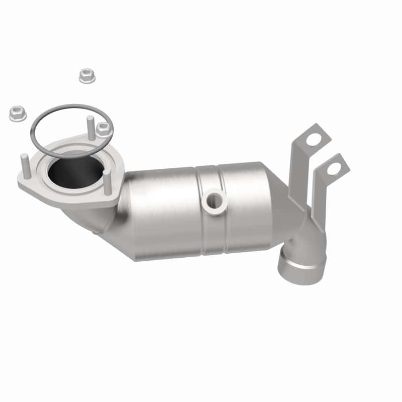 Magnaflow — Magnaflow Conv DF 02-03 Jaguar X-Type  Rear
OEM Grade
OEM - view 16