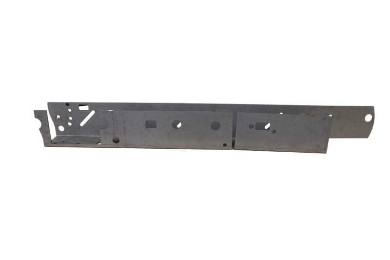 RustBuster — Rust Buster 2003-2009 Toyota 4Runner Center Frame Repair Kit - Left - view 3