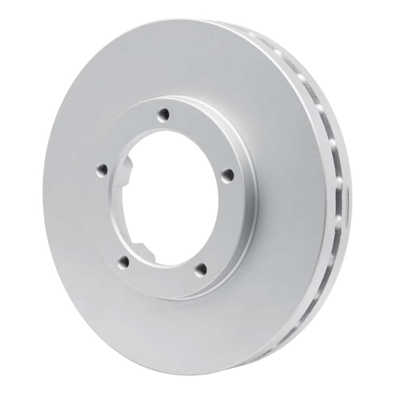 DFC — DFC 00-18 Mitsubishi Fuso FE Front GeoSPEC Coated Rotor
DFC Brake Rotor - view 2