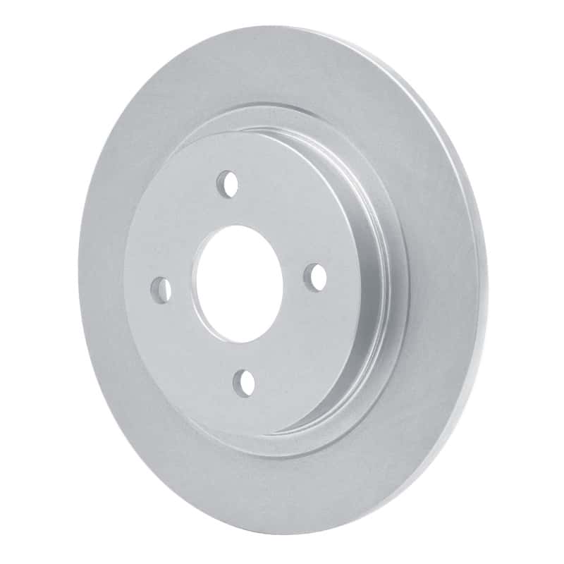DFC — DFC 02-04 Ford Focus Rear Brake Rotor
DFC Brake Rotor - view 2