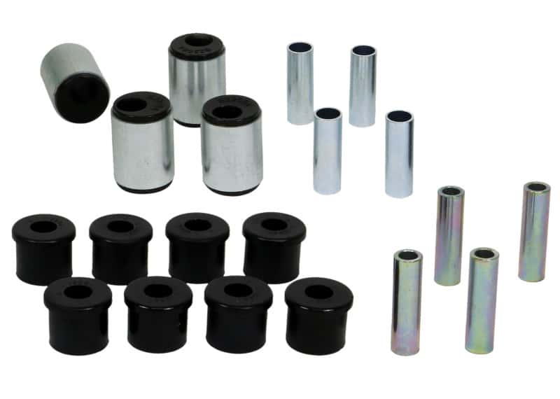 Whiteline — Whiteline 90-05 Mazda Miata (NA/NB Chassis) Front Control Arm Bushing Kit
Bushing Kit - view 4