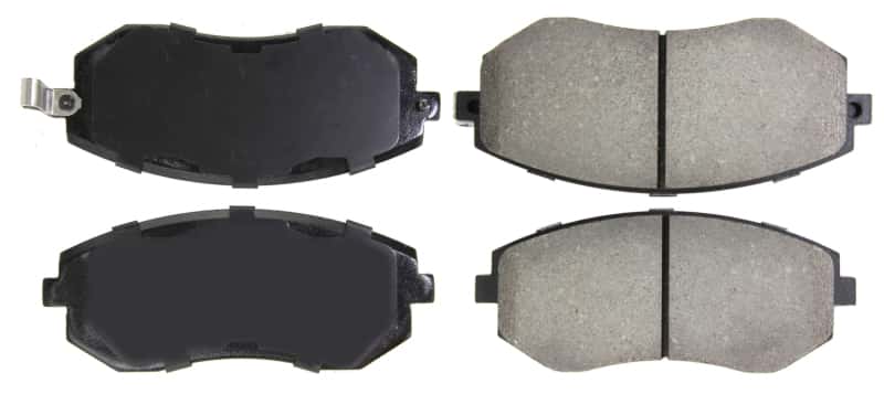 Stoptech — Stoptech 03-10 Subaru Forester/Impreza / 02-12 Subaru Legacy/Outback Sport Brake Pads - Front
Sprt Brk Pad W/Hdwr - view 10