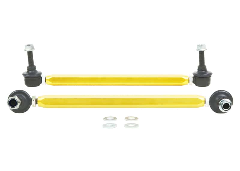 Whiteline — Whiteline Universal Swaybar Link Kit Heavy Duty Adjustable Steel Ball Joint
Link Kit - view 2