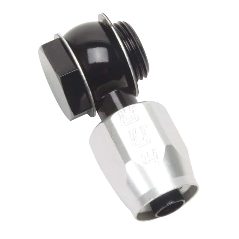 Russell — Russell Performance -6 AN Carb Banjo Bolt Fitting Black
CrbAdptFitting - view 2