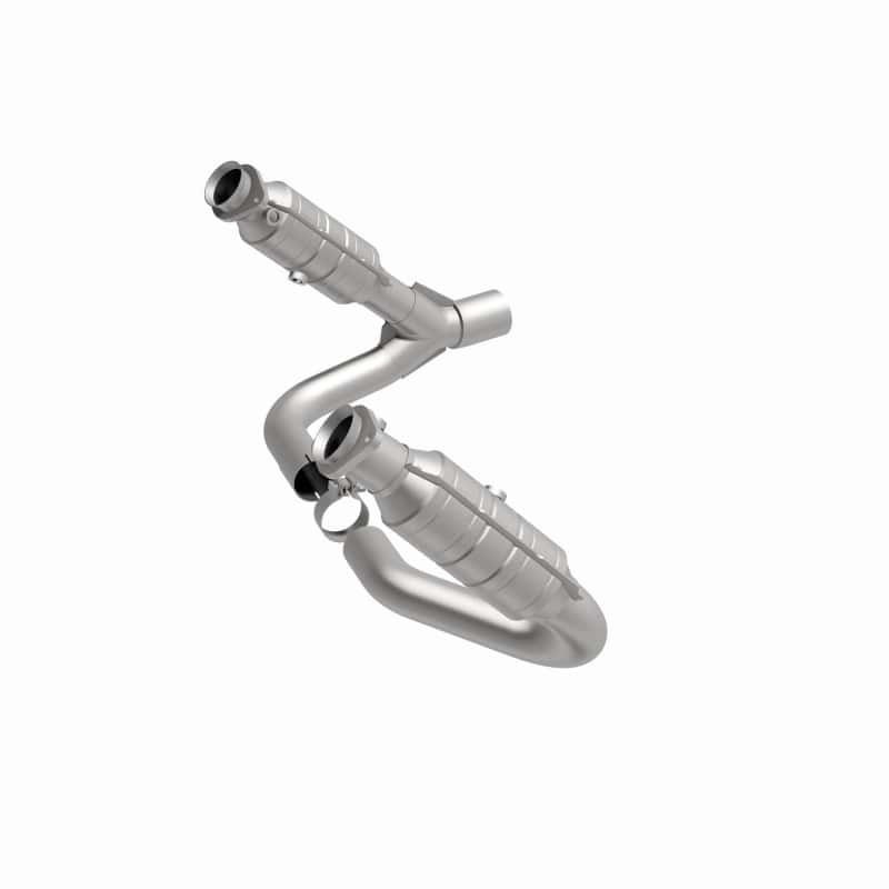 Magnaflow — MagnaFlow Conv DF 2008 Chrysler Aspen 4.7L/Dodge Durango 4.7L 2WD
OEM Grade
OEM - view 9
