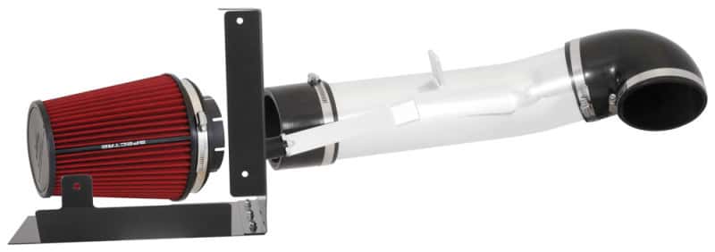 Spectre — Spectre 99-07 GM Truck V8-4.8/5.3/6.0L F/I Air Intake Kit - Clear Anodized w/Red Filter
Spectre Air Intake K
Air Intake System - view 11